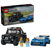 Opakowanie LEGO(R) SPEED CHAMPIONS 77264 Jaguar Project 7 i Land Rover Defender