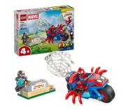 Opakowanie LEGO(R) SPIDEY 11206 (4szt) Spidey na motocyklu