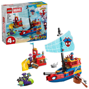 Opakowanie LEGO(R) SPIDEY 11208 Statek piracki drużyny Spidey’ego