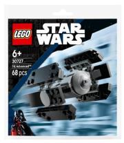 Opakowanie LEGO(R) STAR WARS 30727 Minimodel TIE Advanced™