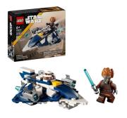 Opakowanie LEGO(R) STAR WARS 75400 (4szt) Mikromyśliwiec Jedi