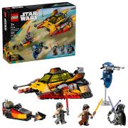LEGO(R) STAR WARS 75414 Star wars. Wydawca: LEGO(R). Dadada.pl Opakowanie LEGO(R) STAR WARS 75414 Star wars