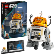 Opakowanie LEGO(R) STAR WARS 75416 Droid astromechaniczny Chopper (C1-10P)™