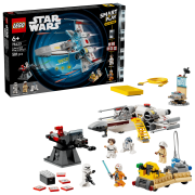 Opakowanie LEGO(R) STAR WARS 75423 SMART Play™: X-Wing™ Czerwona Piątka Luke’a