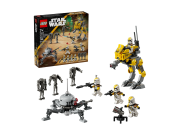 Opakowanie LEGO(R) STAR WARS 75431 Zestaw bitewny żołnierze klony...