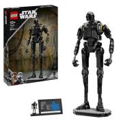 LEGO(R) STAR WARS 75434 Droid strażniczy K-2SO. Wydawca: LEGO(R). Dadada.pl Opakowanie LEGO(R) STAR WARS 75434 Droid strażniczy K-2SO