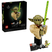 Opakowanie LEGO(R) STAR WARS 75438 Popiersie Yody™
