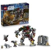 Opakowanie LEGO(R)STAR WARS 75451 (6szt) Starcie z droidem