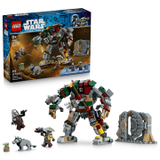 Opakowanie LEGO(R)STAR WARS 75451 Starcie z droidem wartowniczym w pałacu Huttów