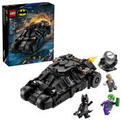 Opakowanie LEGO(R) SUPER HEROES 76303 Tumbler Batmana™ kontra Dwie Twarze i Joker™