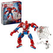 Opakowanie LEGO(R) SUPER HEROES 76308 Mech Spider-Mana kontra Anti-Venom