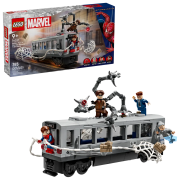 LEGO(R) SUPER HEROES 76321 (3szt) Sh marvel. Wydawca: LEGO(R). Dadada.pl Opakowanie LEGO(R) SUPER HEROES 76321 (3szt) Sh marvel