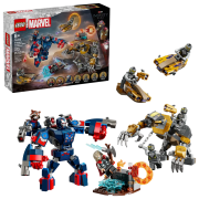 Opakowanie LEGO(R) SUPER HEROES 76322 Avengers: Koniec gry Thor kontra Chitauri