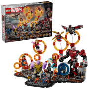 Opakowanie LEGO(R) SUPER HEROES 76323 tbd