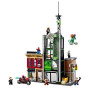 Opakowanie LEGO(R) SUPER HEROES 76324 (3szt) Spider-Man i Oscor