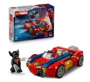 Opakowanie LEGO(R) SUPER HEROES 76336 (4szt) Spider-Man