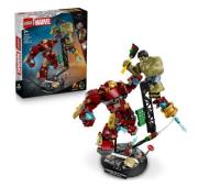 Opakowanie LEGO(R) SUPER HEROES 76343 (4szt) Epicka bitwa