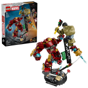Opakowanie LEGO(R) SUPER HEROES 76343 Epicka bitwa: Hulkbuster kontra Hulk