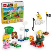 Opakowanie LEGO(R) SUPER MARIO 71441 Przygody z figurką Peach