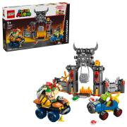LEGO(R) SUPER MARIO 72039 Mario Kart Bowser i zamek. Wydawca: LEGO(R). Dadada.pl Opakowanie LEGO(R) SUPER MARIO 72039 Mario Kart Bowser i zamek