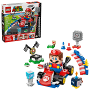LEGO(R) SUPER MARIO 72043 Super mario. Wydawca: LEGO(R). Dadada.pl Opakowanie LEGO(R) SUPER MARIO 72043 Super mario