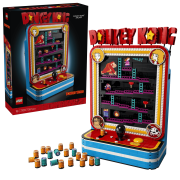 Opakowanie LEGO(R) SUPER MARIO 72051 Automat do gry Donkey Kong™
