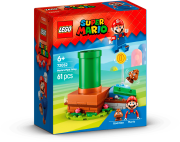 Opakowanie LEGO(R) SUPER MARIO 72052 Mario wskakujący do rury