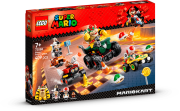 Opakowanie LEGO(R) SUPER MARIO 72058 Bowser i waleczny wyścig