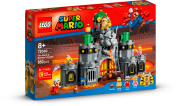 Opakowanie LEGO(R) SUPER MARIO 72060 Fire Mario i Bowser na zamku