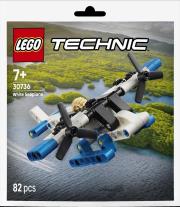 Opakowanie LEGO(R)TECHNIC 30736 (30szt) Biały wodnosamolot