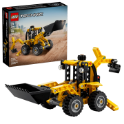 Opakowanie LEGO(R) TECHNIC 42197 Koparko-ładowarka