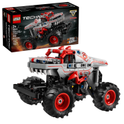 Opakowanie LEGO(R) TECHNIC 42200 Monster Jam™ ThunderROARus™ z napędem typu pull-back