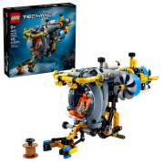 Opakowanie LEGO(R) TECHNIC 42201 Badawcza łódź podwodna