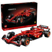 Opakowanie LEGO(R) TECHNIC 42207 Bolid F1 Ferrari SF-24