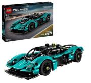 LEGO(R) TECHNIC 42208 (3szt) Aston Martin Valkyrie. Wydawca: LEGO(R). Dadada.pl Opakowanie LEGO(R) TECHNIC 42208 (3szt) Aston Martin Valkyrie