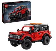 LEGO(R) TECHNIC 42213 SUV Ford Bronco. Wydawca: LEGO(R). Dadada.pl Opakowanie LEGO(R) TECHNIC 42213 SUV Ford Bronco