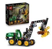 Opakowanie LEGO(R) TECHNIC 42218 Harwester kołowy John Deere 1470H