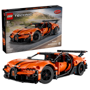 Opakowanie LEGO(R) TECHNIC 42222 Hipersamochód Bugatti Chiron Pur Sport