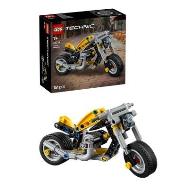 Opakowanie LEGO(R) TECHNIC 42225 (4szt) Żółty motocykl