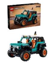 Opakowanie LEGO(R) TECHNIC 42227 SUV Jeep(R) Wrangler Rubicon