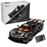 Opakowanie LEGO(R) TECHNIC 42232 Koenigsegg Sadair's Spear Megacar