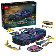 Opakowanie LEGO(R) TECHNIC 42236 Warsztat tuningowy: samochód Ford Mustang GT