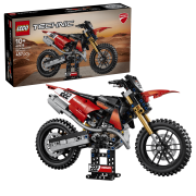 Opakowanie LEGO(R) TECHNIC 42238 Motocykl Ducati Desmo450 MX Factory