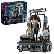 Opakowanie LEGO(R) Wednesday 76780 Figurka Wednesday Addams