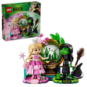 Opakowanie LEGO(R) WICKED 75682 Figurki Elphaby i Glindy