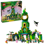 Opakowanie LEGO(R) WICKED 75684 Powitanie w Emerald City