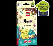 Okładka książki Lego Recreate. Karty wyzwań. Urodziny