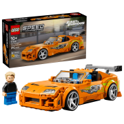 Opakowanie LEGO Speed Champions Szybcy i wściekli Toyota Supra MK4 77260