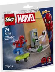 Opakowanie LEGO Spider-Man vs. Anti-Venom Napad 30725