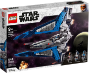 Lego STAR WARS 75316 tbd-IP-LSW22-2021. Wydawca: Lego. Dadada.pl Opakowanie Lego STAR WARS 75316 tbd-IP-LSW22-2021